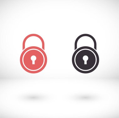 10 bölüm lorem ipsum Düz Tasarım JPG 10 eps illüstrasyon