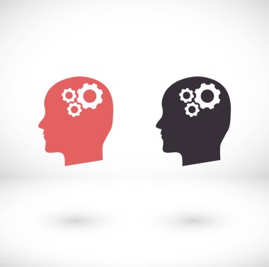 10 bölüm lorem ipsum Düz Tasarım JPG 10 eps illüstrasyon