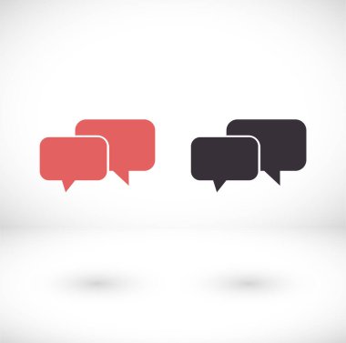 10 bölüm lorem ipsum Düz Tasarım JPG 10 eps illüstrasyon