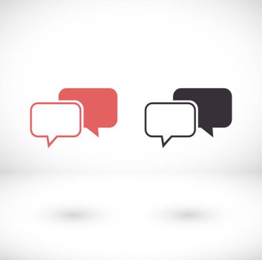 10 bölüm lorem ipsum Düz Tasarım JPG 10 eps illüstrasyon