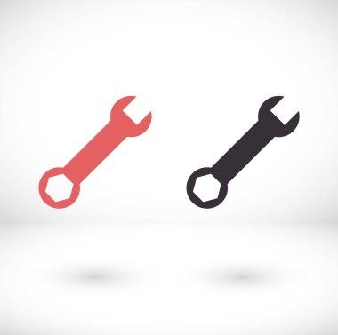 10 bölüm lorem ipsum Düz Tasarım JPG 10 eps illüstrasyon