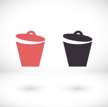 10 bölüm lorem ipsum Düz Tasarım JPG 10 eps illüstrasyon