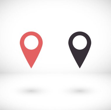 10 bölüm lorem ipsum Düz Tasarım JPG 10 eps illüstrasyon