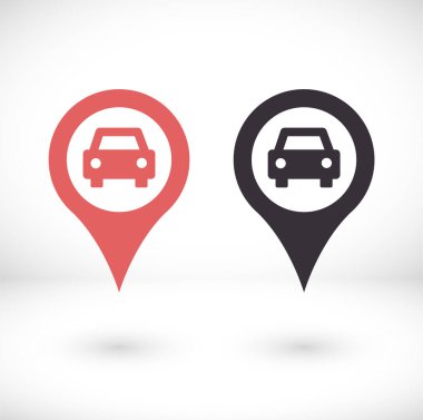 10 bölüm lorem ipsum Düz Tasarım JPG 10 eps illüstrasyon