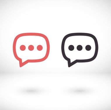 10 bölüm lorem ipsum Düz Tasarım JPG 10 eps illüstrasyon