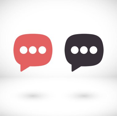 10 bölüm lorem ipsum Düz Tasarım JPG 10 eps illüstrasyon