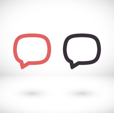 10 bölüm lorem ipsum Düz Tasarım JPG 10 eps illüstrasyon