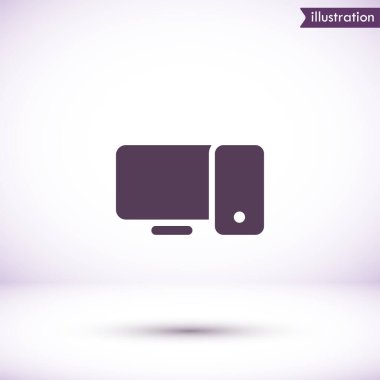 İnsan ve çarklı vektör ikonu, ipsum, düz dizayn, vektör, dişli adam ekipman ayarları, tasarım.