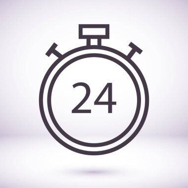 kalp 10 eps bağ ikonu tasarım vektörü grafiği