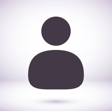 kalp 10 eps bağ ikonu tasarım vektörü grafiği