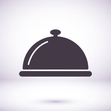 kalp 10 eps bağ ikonu tasarım vektörü grafiği