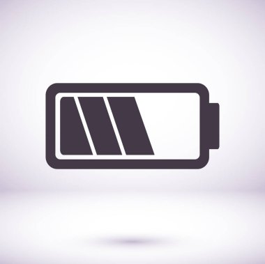 kalp 10 eps bağ ikonu tasarım vektörü grafiği