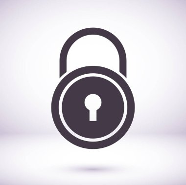 kalp 10 eps bağ ikonu tasarım vektörü grafiği