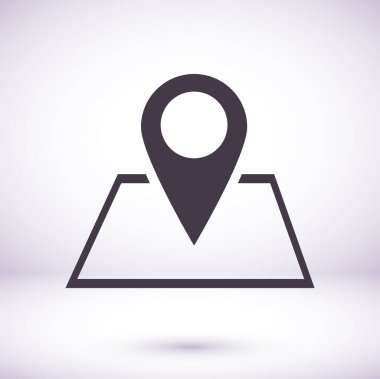 kalp 10 eps bağ ikonu tasarım vektörü grafiği