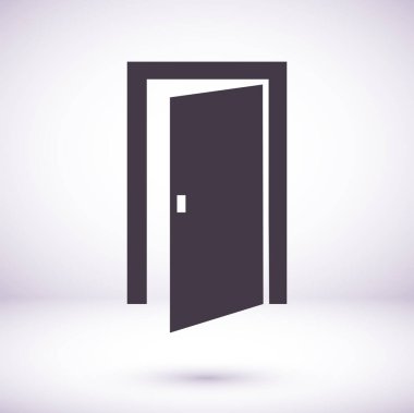 kalp 10 eps bağ ikonu tasarım vektörü grafiği