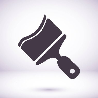 kalp 10 eps bağ ikonu tasarım vektörü grafiği