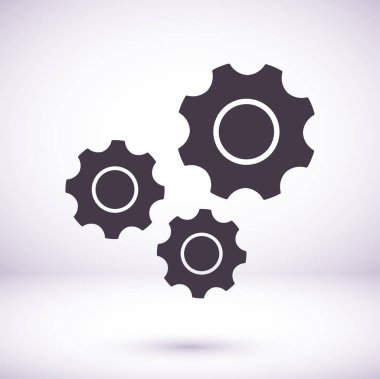 kalp 10 eps bağ ikonu tasarım vektörü grafiği