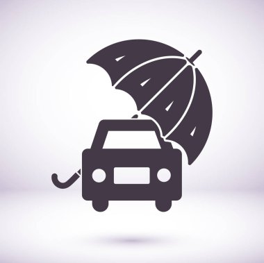 kalp 10 eps bağ ikonu tasarım vektörü grafiği