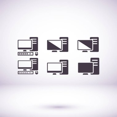 kalp 10 eps bağ ikonu tasarım vektörü grafiği