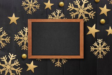 Mutlu noeller ve mutlu yeni yıl arkaplanı.