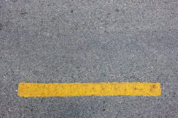 Closeup Road Texture Top View — Stock Photo, Image