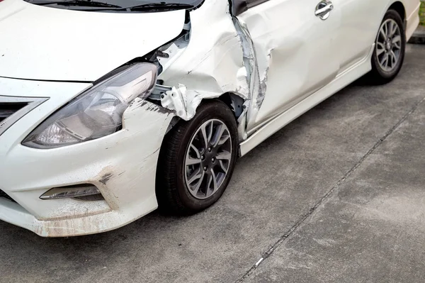 Nahaufnahme Autoreparatur Der Werkstatt Tankstelle Mit Softfokus Und Überlicht Hintergrund — Stockfoto