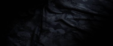 Siyah kamuflaj askeri geçmişi