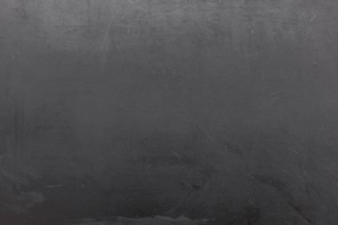 Eski siyah doku arka planı. en üstteki görünüm