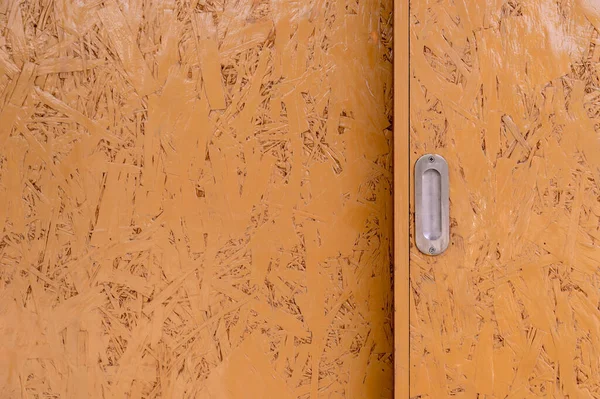Wood Door Background Texture — Stock Fotó