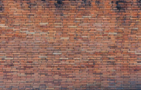 Old Red Brick Wall Texture — Stock Photo, Image