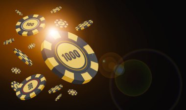 Kumarhane. oyun arkaplanı