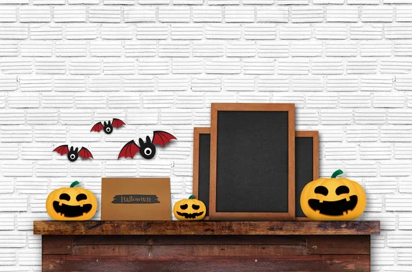 Happy Halloween Day Hintergrund Illustration — Stockfoto
