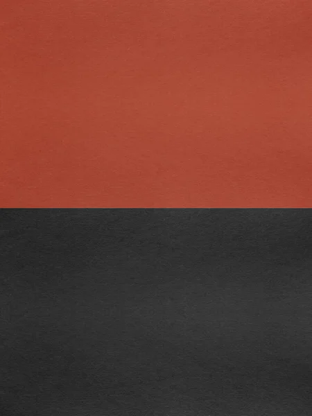 Nahaufnahme Rot Abd Schwarz Papier Textur — Stockfoto