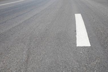 yol arkaplanı ve dokusu