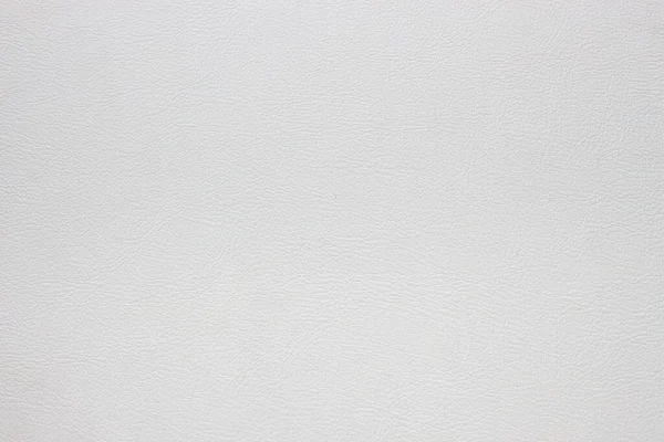 Fondo Textura Cuero Blanco — Foto de Stock