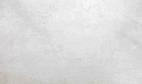 Witte Cementwand Achtergrond Bovenaanzicht — Stockfoto