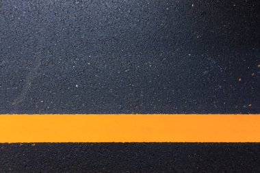 Yol dokusunu ve arkaplanı kapat