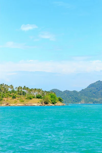 Rawai Beach Phuket Thaiföld Lágy Fókusszal Fényben — Stock Fotó