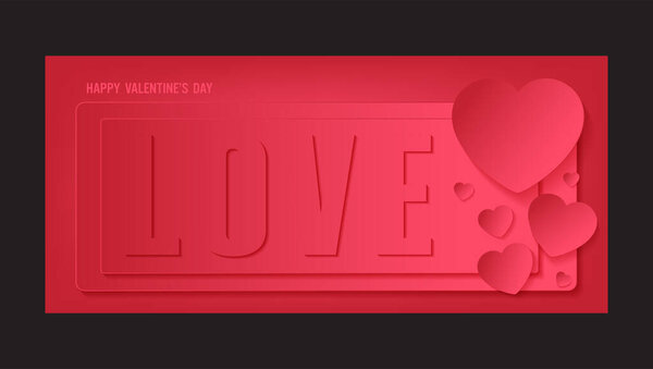 valentines day vector EPS10