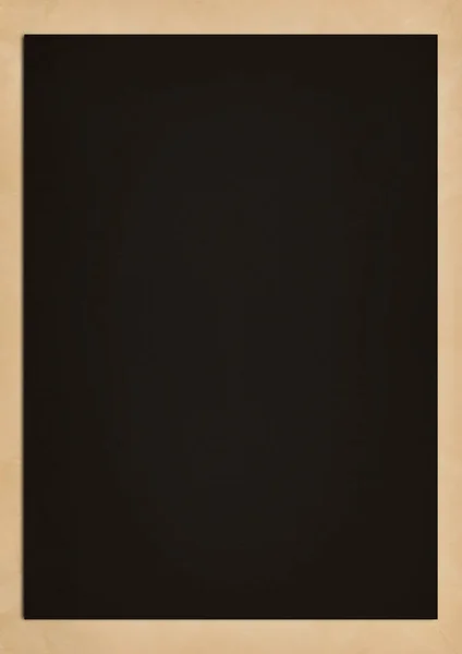 Siyah Kağıt Dokusu Arkaplan — Stok fotoğraf