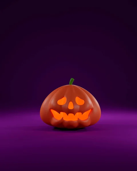 Halloween Pozadí Prostorem Pro Text — Stock fotografie