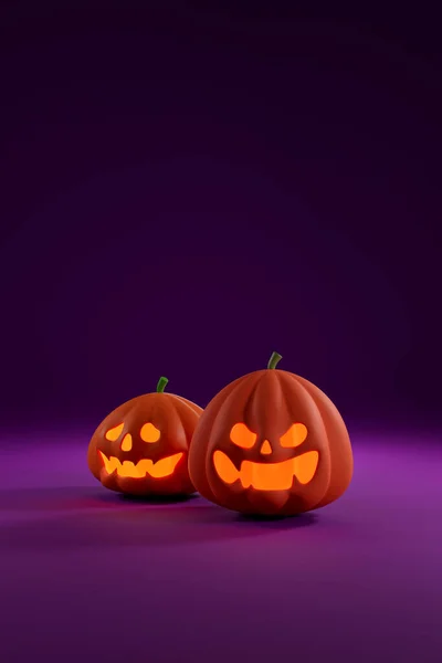 Halloween Achtergrond Met Ruimte Voor Tekst — Stockfoto