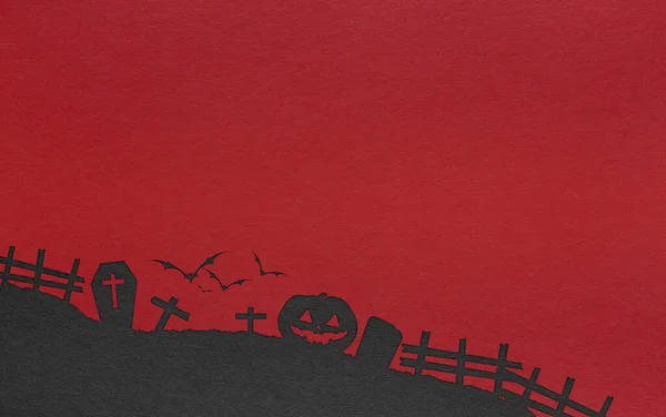 Halloween Fundo Com Espaço Para Texto — Fotografia de Stock