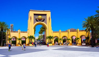 Universal Orlando Resort, Orlando, Flrida - Estados Unidos
