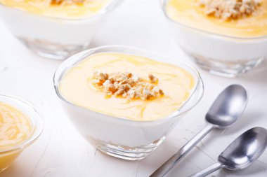 Kase Limonlu Cheesecake