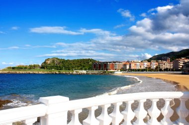 Castro Urdiales Kuzey İspanya Cantabria bölgesinde küçük bir şehirdir.