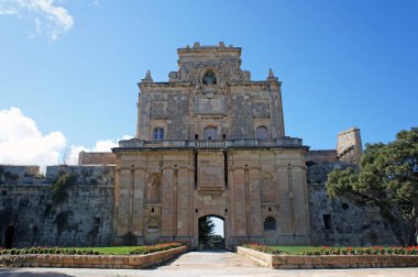 Birgu ve Bormla, Malta Cottonera hatlarının ana kapısı
