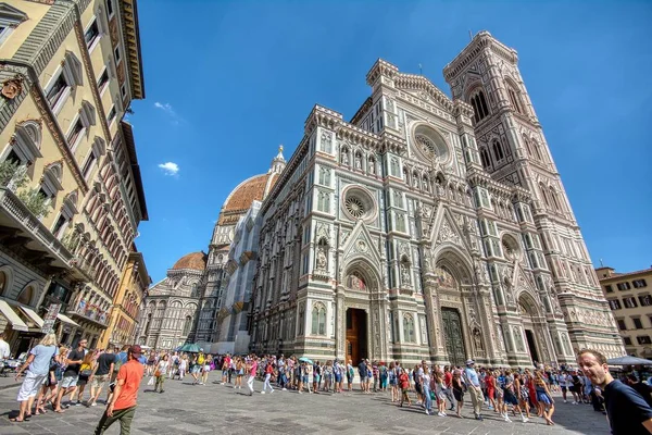 Cathedral Santa Maria del Fiore, Duomo. — Stockfoto
