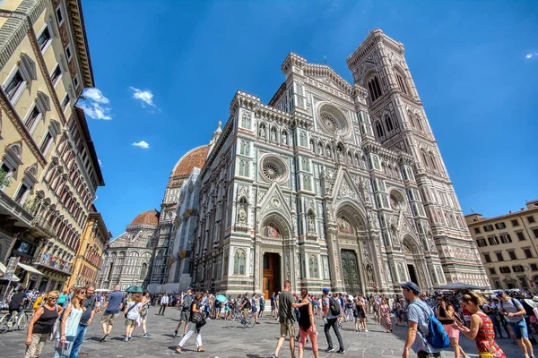 Cathedral Santa Maria del Fiore, Duomo. — Stockfoto