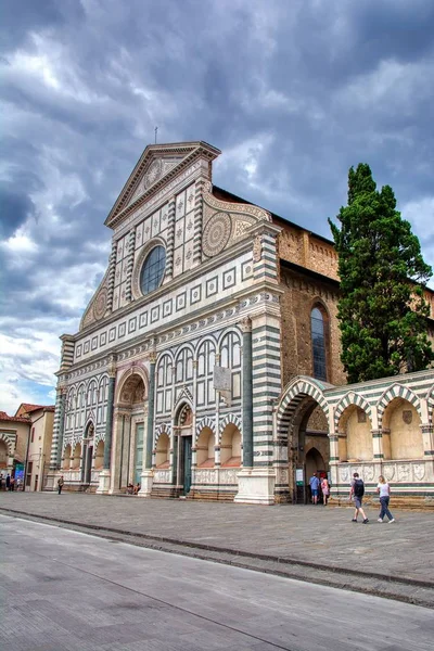 Santa maria novella, florence, İtalya. — Stok fotoğraf